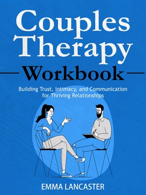 cover image of Couples Therapy Workbook